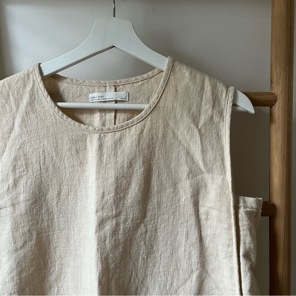 Oak & Fort Shift Dress - Picture 4 of 5